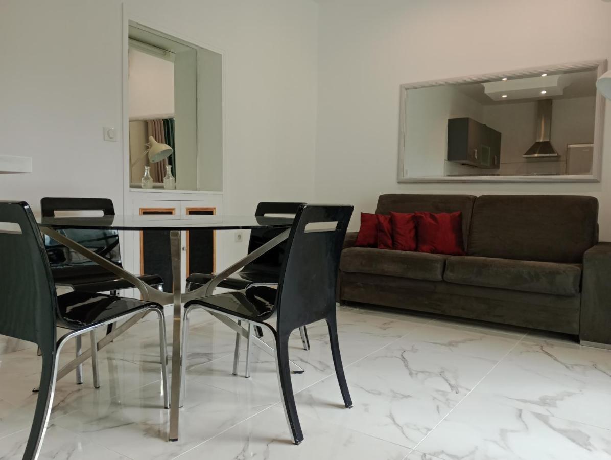 Grand Opera Apartamento Nice Exterior foto